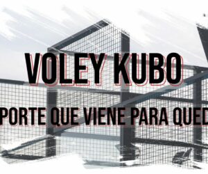 1er Torneo de Voley Kubo